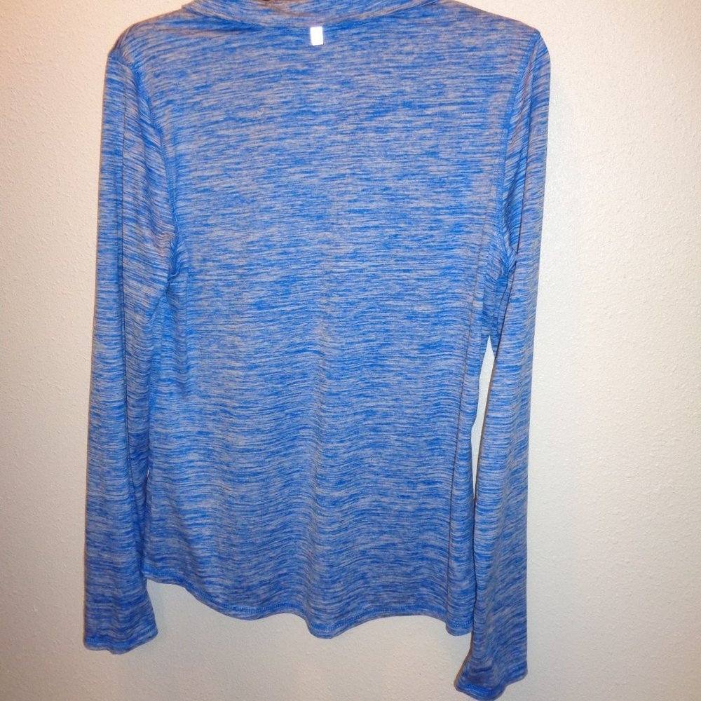 Danskin Now Semi-Fitted Hoodie Size Large - Picture 9 of 9